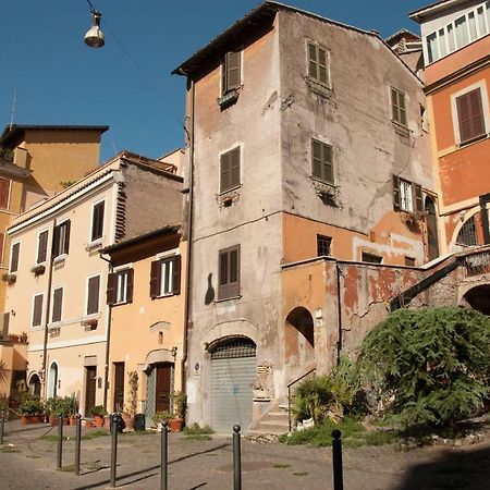 Trastevere Classico Self Check In 로마 외부 사진