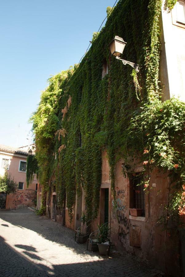 Trastevere Classico Self Check In 로마 외부 사진