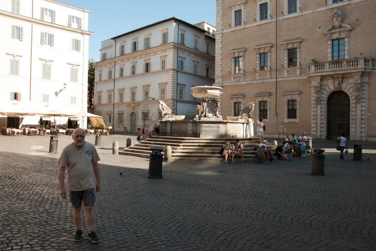 Trastevere Classico Self Check In 로마 외부 사진